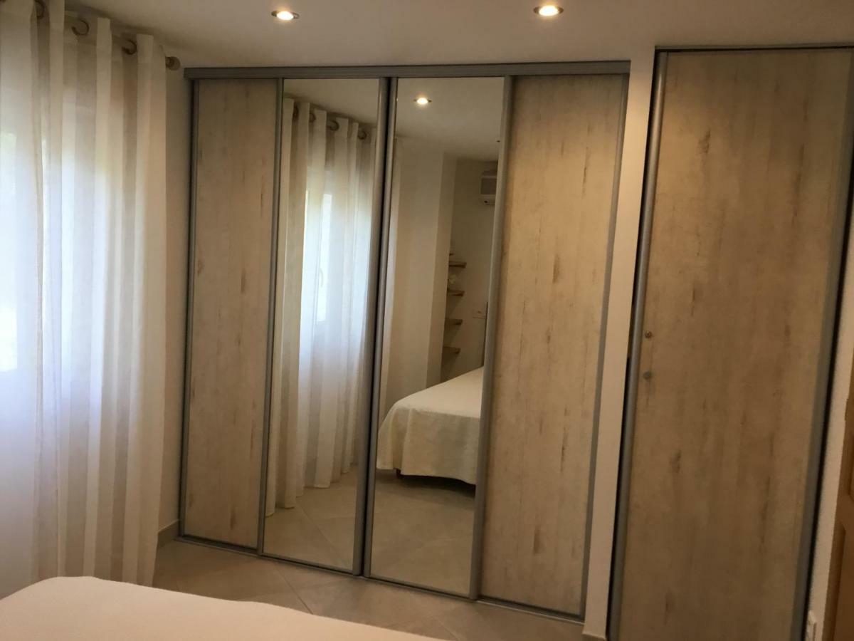 Residence Des Sables D'Or Ла-Круа-Вальме Екстер'єр фото