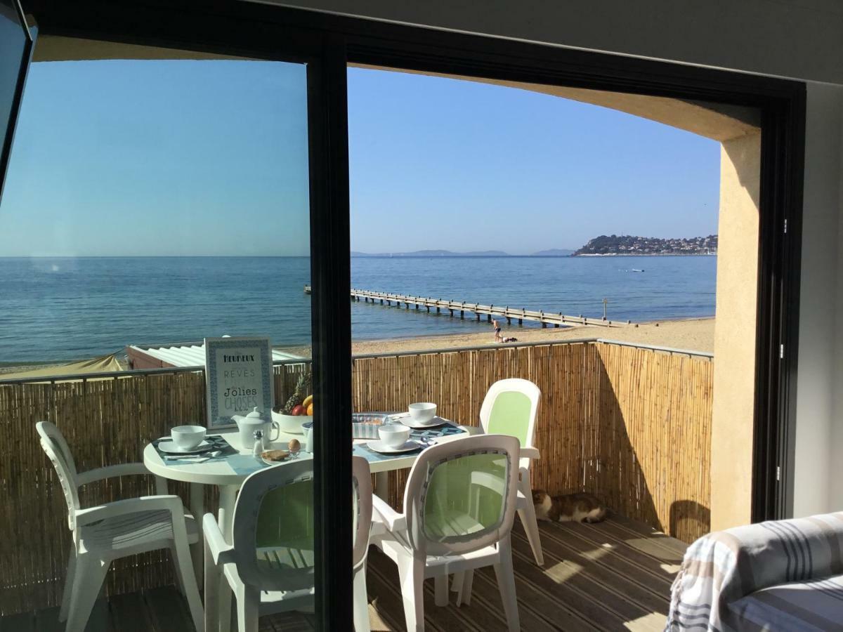 Residence Des Sables D'Or Ла-Круа-Вальме Екстер'єр фото